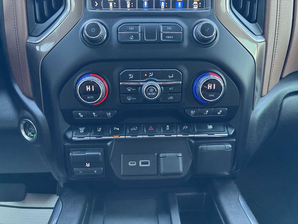 used 2022 Chevrolet Silverado 2500 car, priced at $57,890