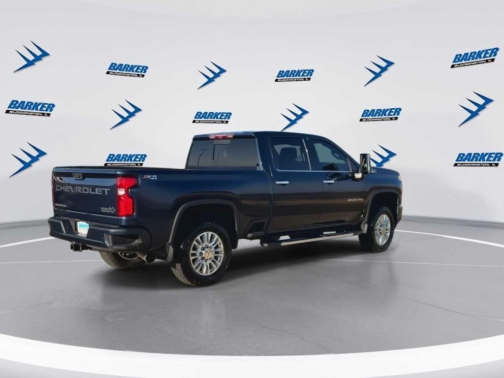 used 2022 Chevrolet Silverado 2500 car, priced at $57,890