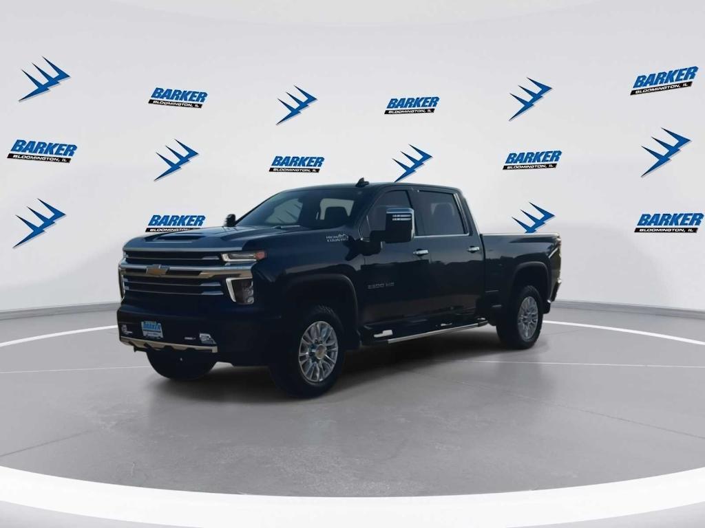 used 2022 Chevrolet Silverado 2500 car, priced at $57,890