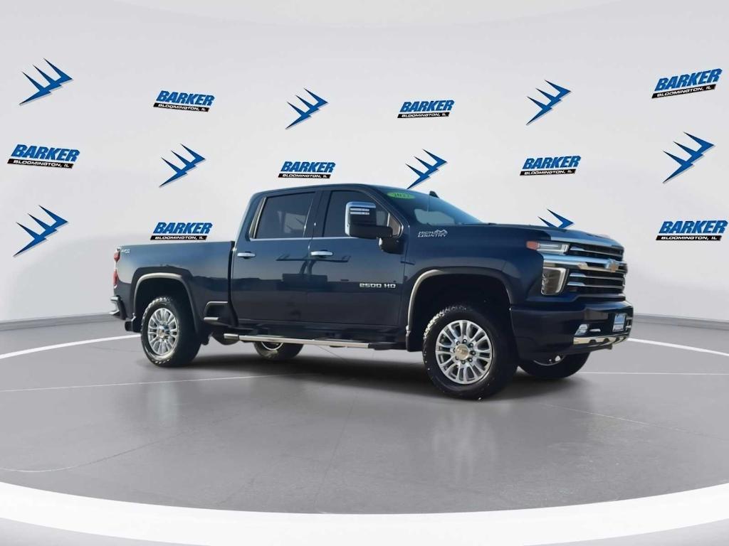 used 2022 Chevrolet Silverado 2500 car, priced at $57,890