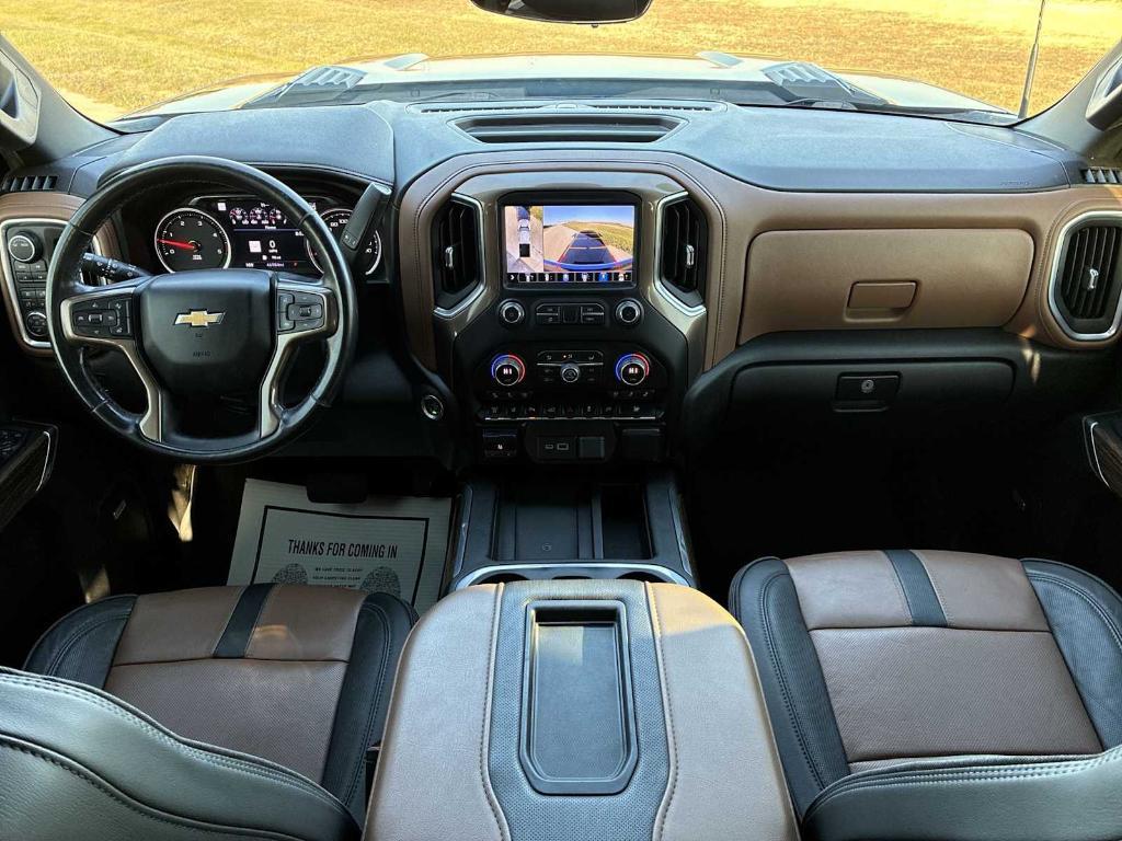 used 2022 Chevrolet Silverado 2500 car, priced at $57,890