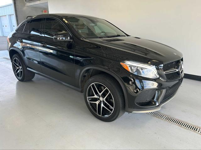 used 2016 Mercedes-Benz GLE-Class car, priced at $31,990