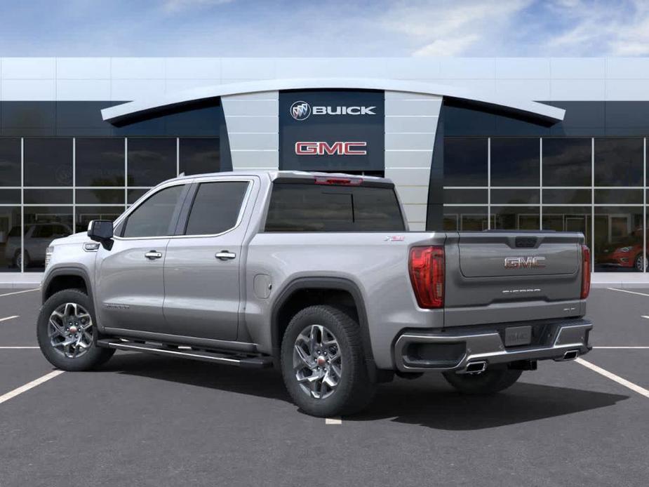 new 2025 GMC Sierra 1500 car, priced at $58,522