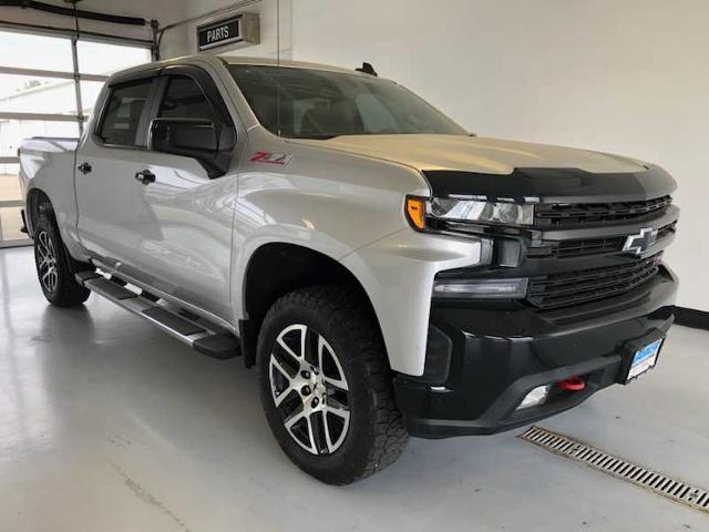 used 2019 Chevrolet Silverado 1500 car, priced at $30,790