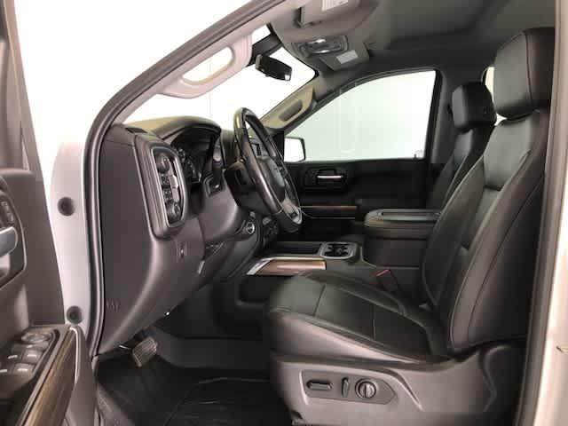 used 2019 Chevrolet Silverado 1500 car, priced at $30,790