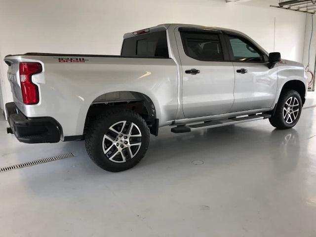 used 2019 Chevrolet Silverado 1500 car, priced at $30,790