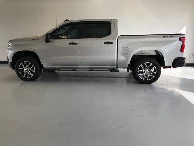 used 2019 Chevrolet Silverado 1500 car, priced at $30,790