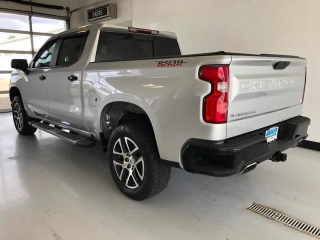 used 2019 Chevrolet Silverado 1500 car, priced at $30,790