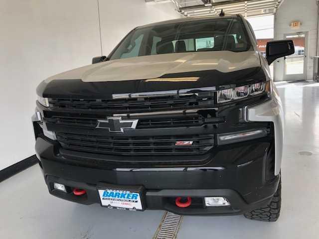 used 2019 Chevrolet Silverado 1500 car, priced at $30,790