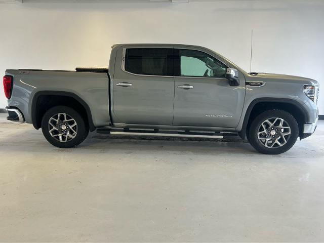 used 2024 GMC Sierra 1500 car, priced at $49,990