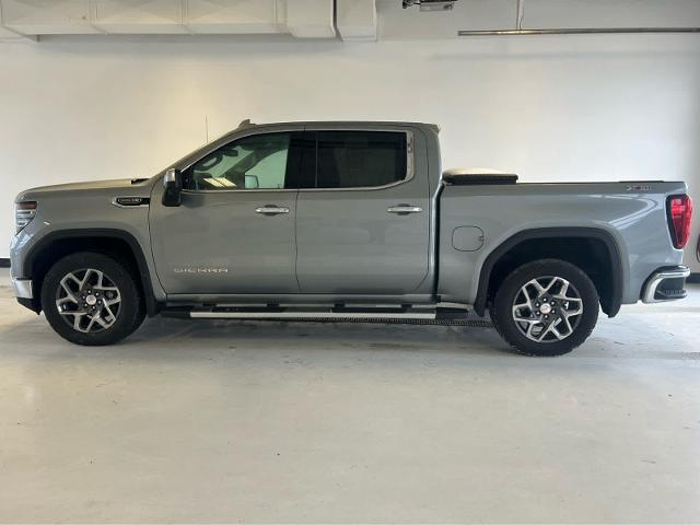 used 2024 GMC Sierra 1500 car, priced at $49,990