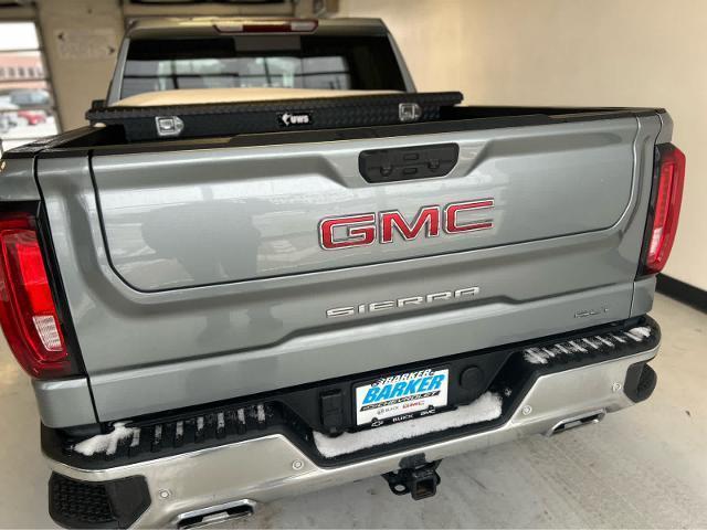 used 2024 GMC Sierra 1500 car, priced at $49,990