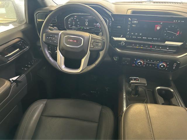 used 2024 GMC Sierra 1500 car, priced at $49,990