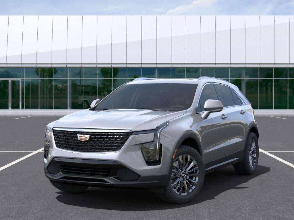 new 2025 Cadillac XT4 car