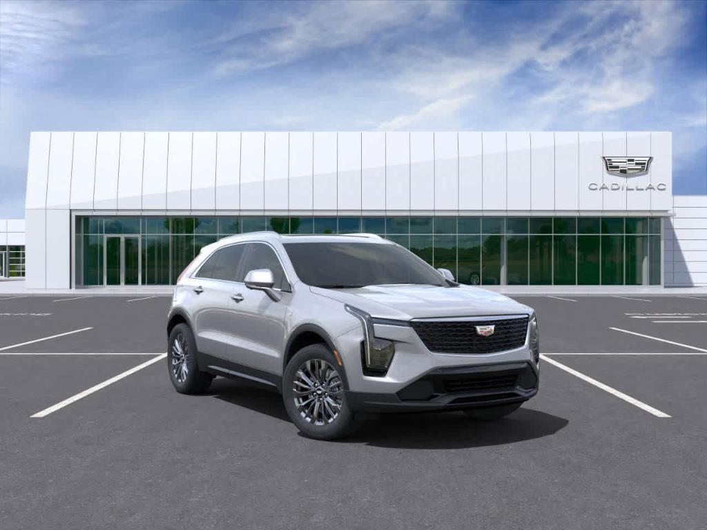 new 2025 Cadillac XT4 car