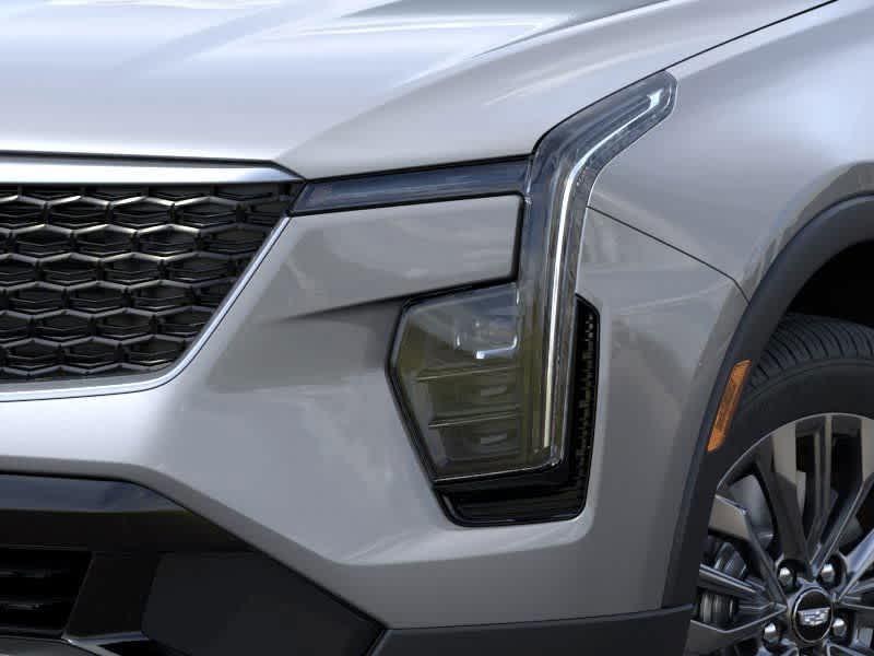 new 2025 Cadillac XT4 car