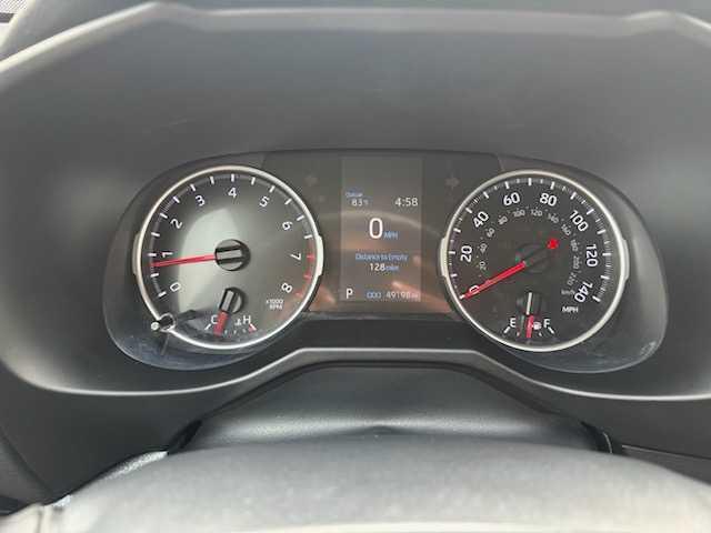 used 2020 Toyota RAV4 car, priced at $23,990