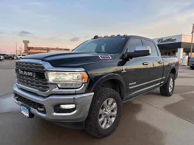 used 2022 Ram 2500 car, priced at $56,750