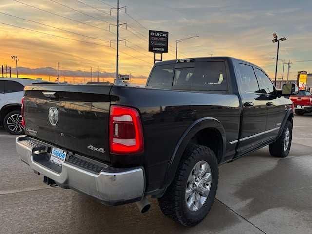 used 2022 Ram 2500 car, priced at $56,750