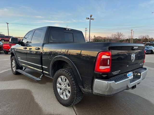 used 2022 Ram 2500 car, priced at $56,750