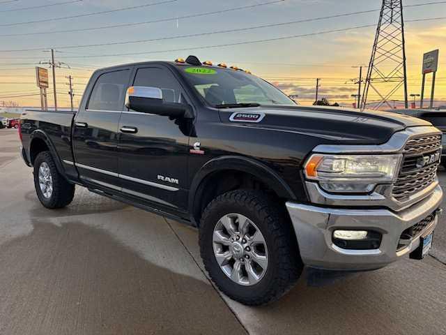 used 2022 Ram 2500 car, priced at $56,750