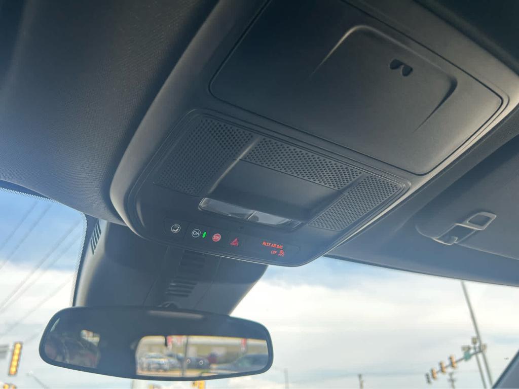 used 2024 Chevrolet Traverse car, priced at $44,460