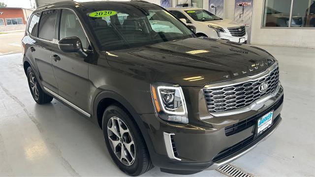 used 2020 Kia Telluride car, priced at $23,560