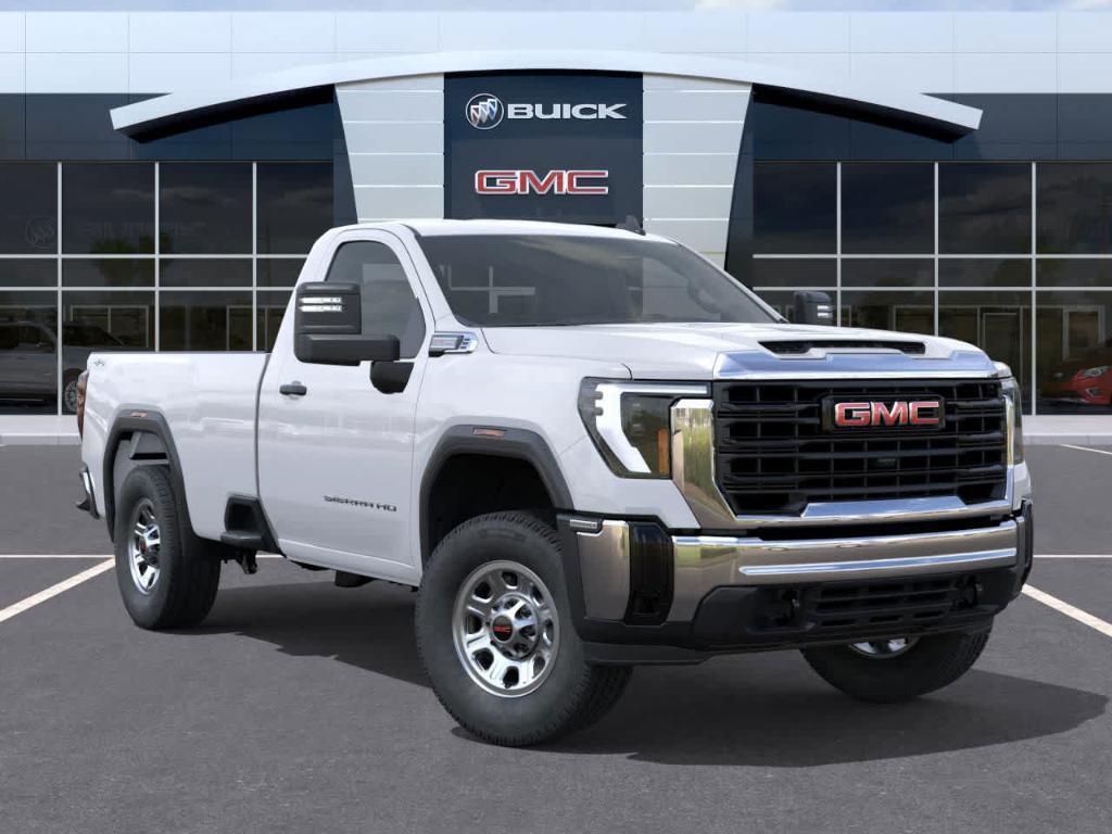 new 2025 GMC Sierra 2500 car