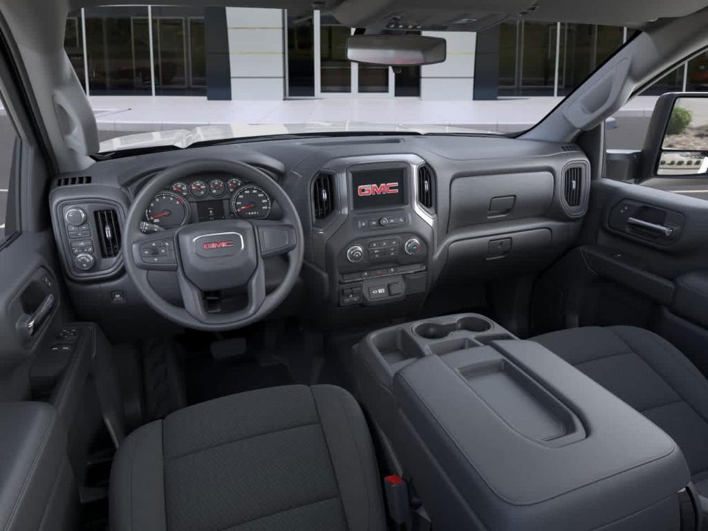 new 2025 GMC Sierra 2500 car