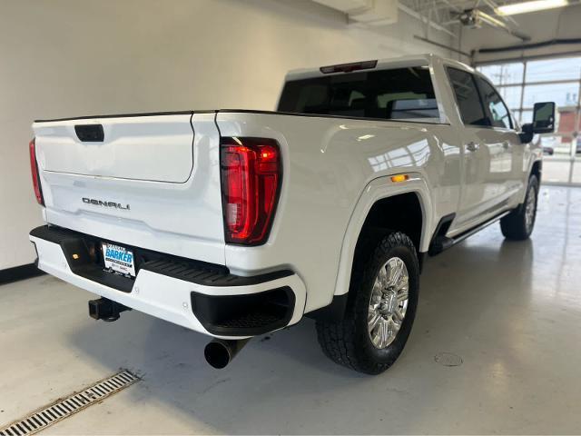 used 2022 GMC Sierra 3500 car, priced at $58,960