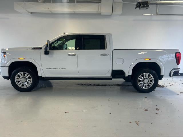 used 2022 GMC Sierra 3500 car, priced at $58,960