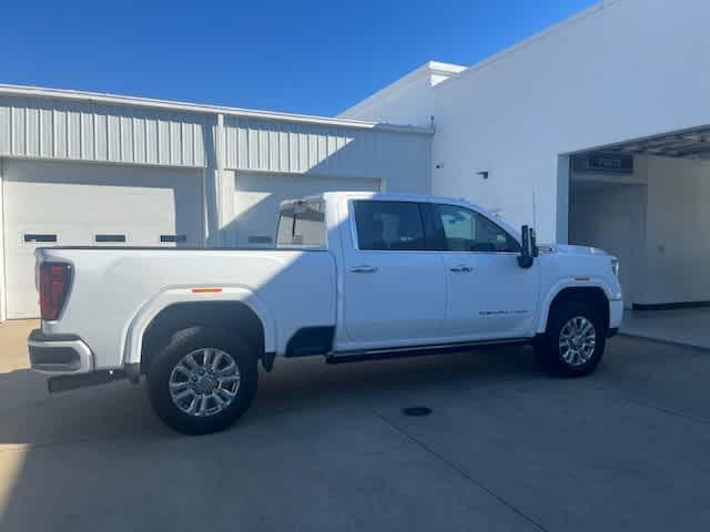 used 2022 GMC Sierra 3500 car, priced at $59,470