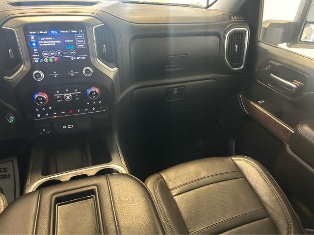 used 2022 GMC Sierra 3500 car, priced at $58,960