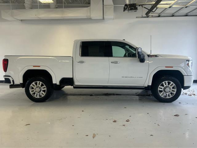 used 2022 GMC Sierra 3500 car, priced at $58,960