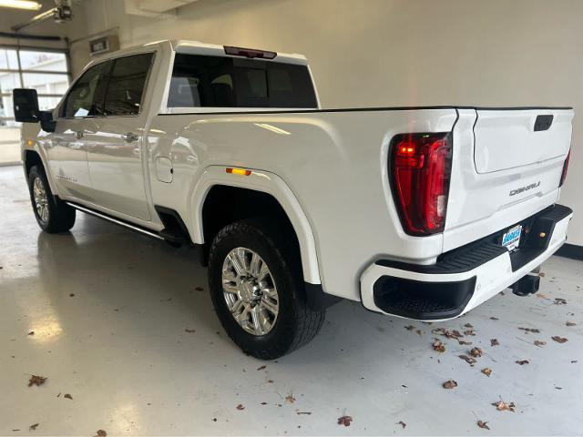 used 2022 GMC Sierra 3500 car, priced at $58,960