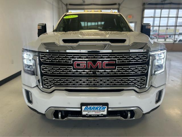 used 2022 GMC Sierra 3500 car, priced at $58,960