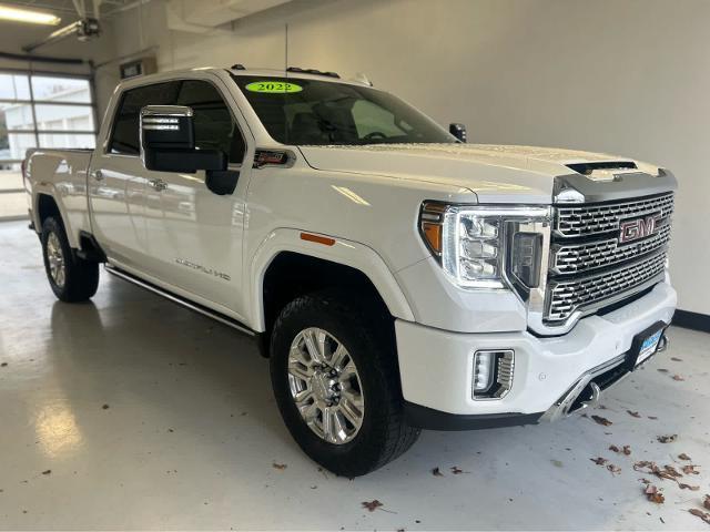 used 2022 GMC Sierra 3500 car, priced at $58,960