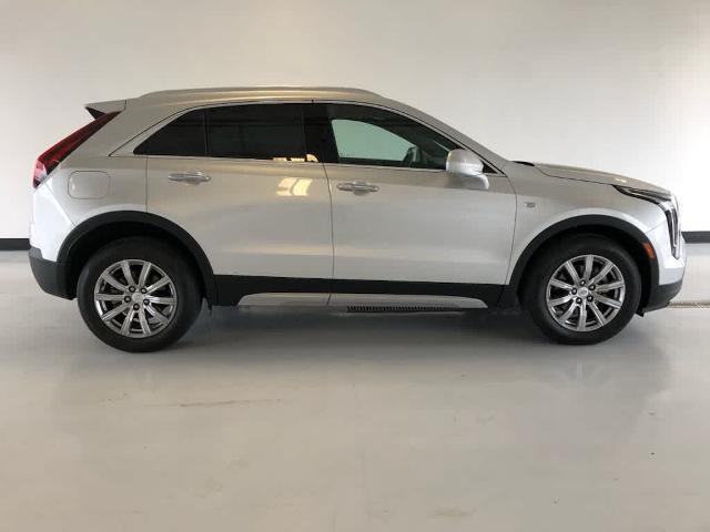 used 2020 Cadillac XT4 car, priced at $24,770