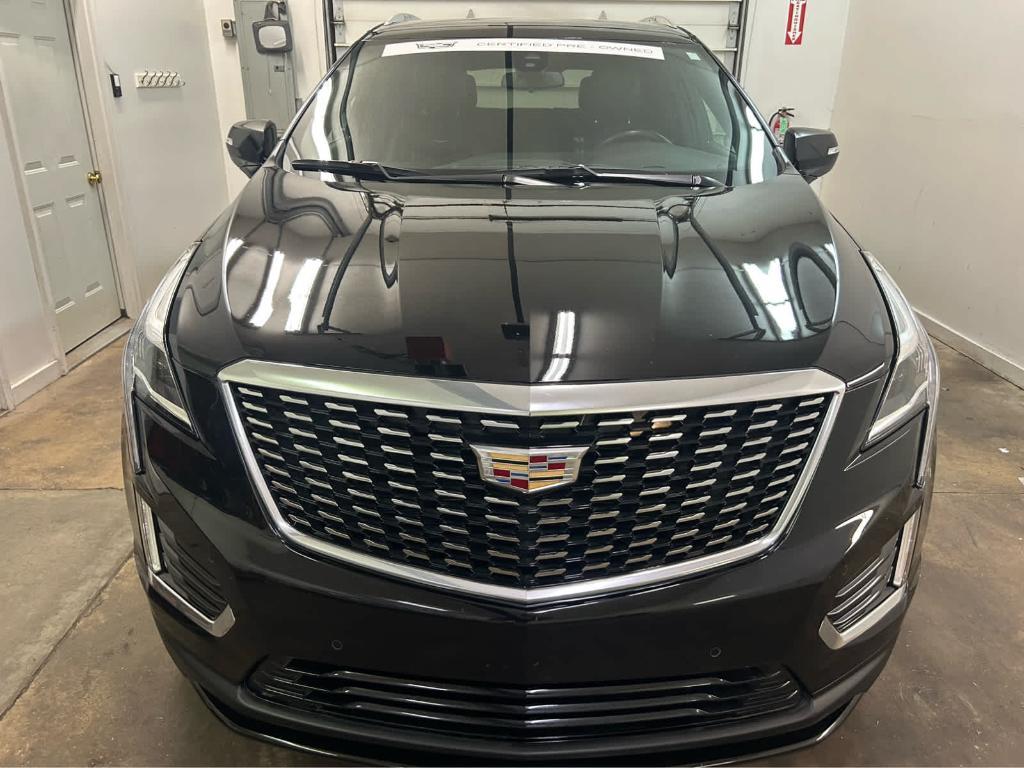 used 2023 Cadillac XT5 car, priced at $32,960