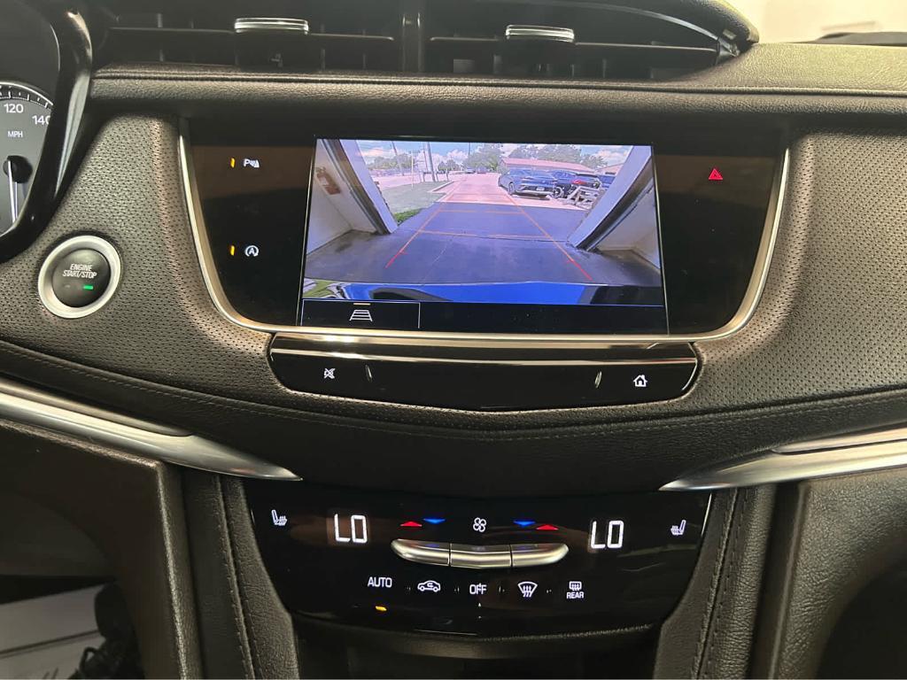 used 2023 Cadillac XT5 car, priced at $32,960