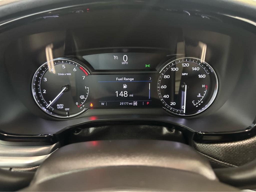 used 2023 Cadillac XT5 car, priced at $32,960