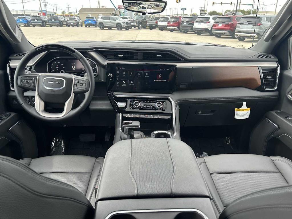 new 2025 GMC Sierra 1500 car, priced at $72,314