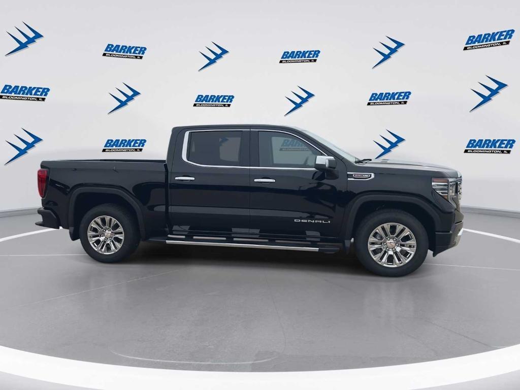 new 2025 GMC Sierra 1500 car, priced at $72,314