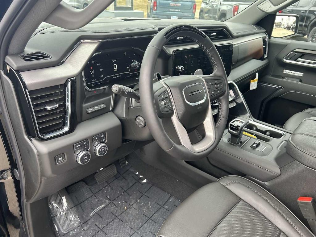 new 2025 GMC Sierra 1500 car, priced at $72,314