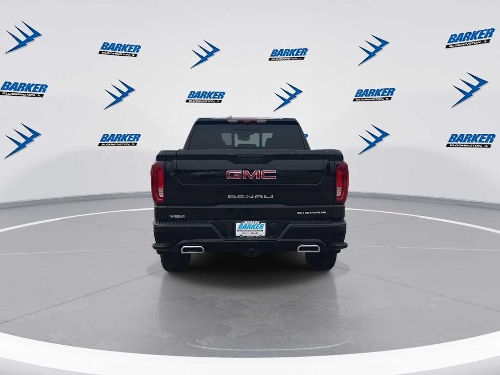 new 2025 GMC Sierra 1500 car, priced at $72,314