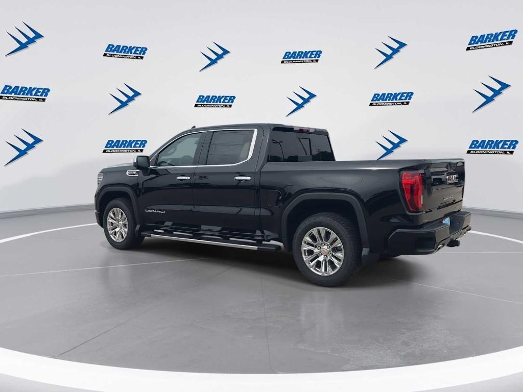 new 2025 GMC Sierra 1500 car, priced at $72,314