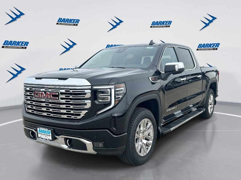 new 2025 GMC Sierra 1500 car, priced at $72,314