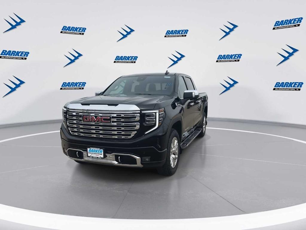 new 2025 GMC Sierra 1500 car, priced at $72,314