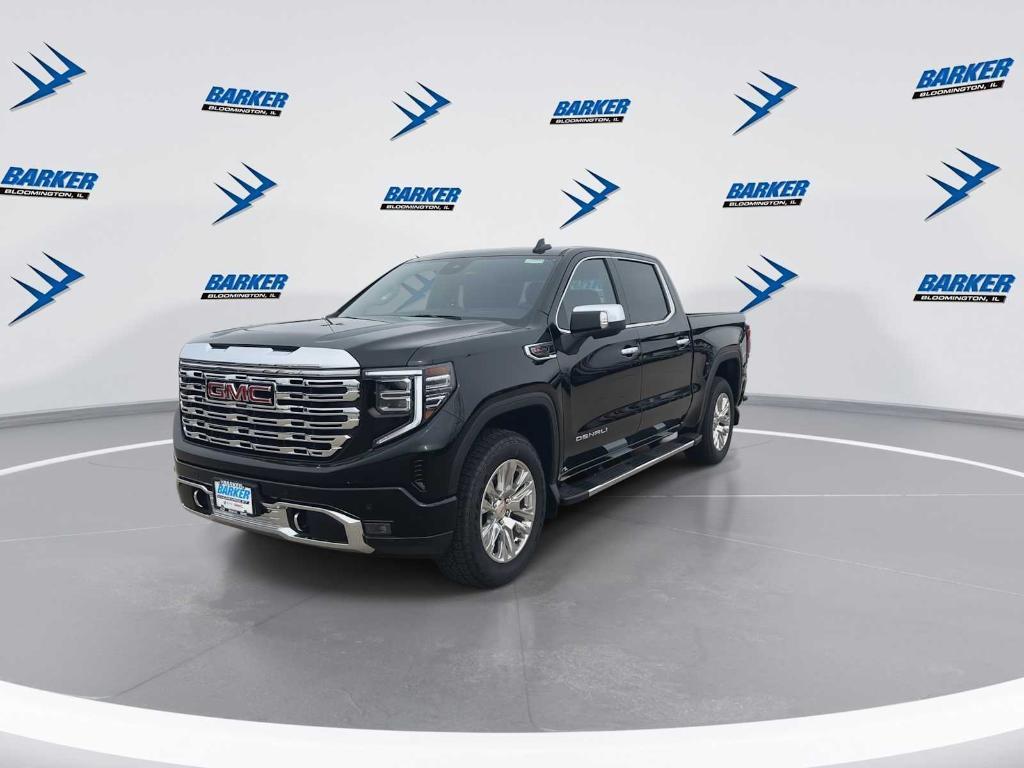 new 2025 GMC Sierra 1500 car, priced at $72,314