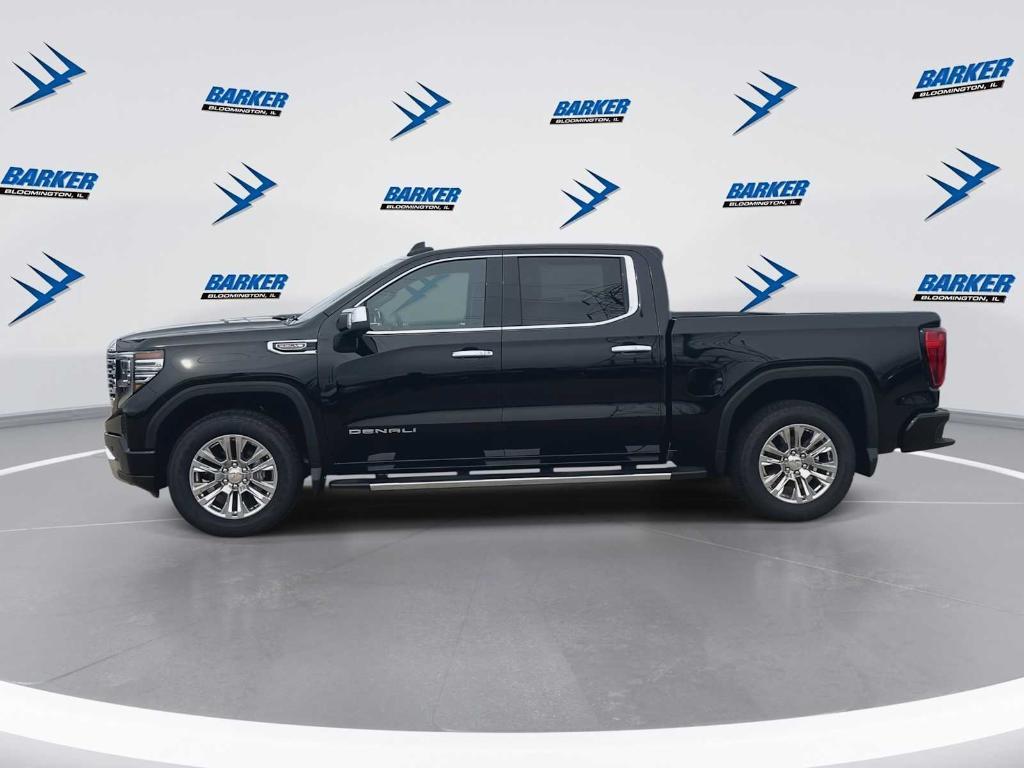 new 2025 GMC Sierra 1500 car, priced at $72,314